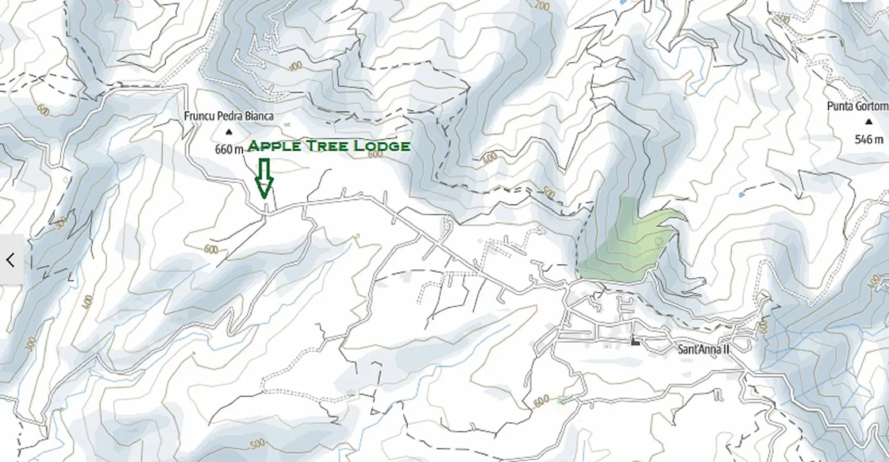 营地 Apple Tree Lodge Lode