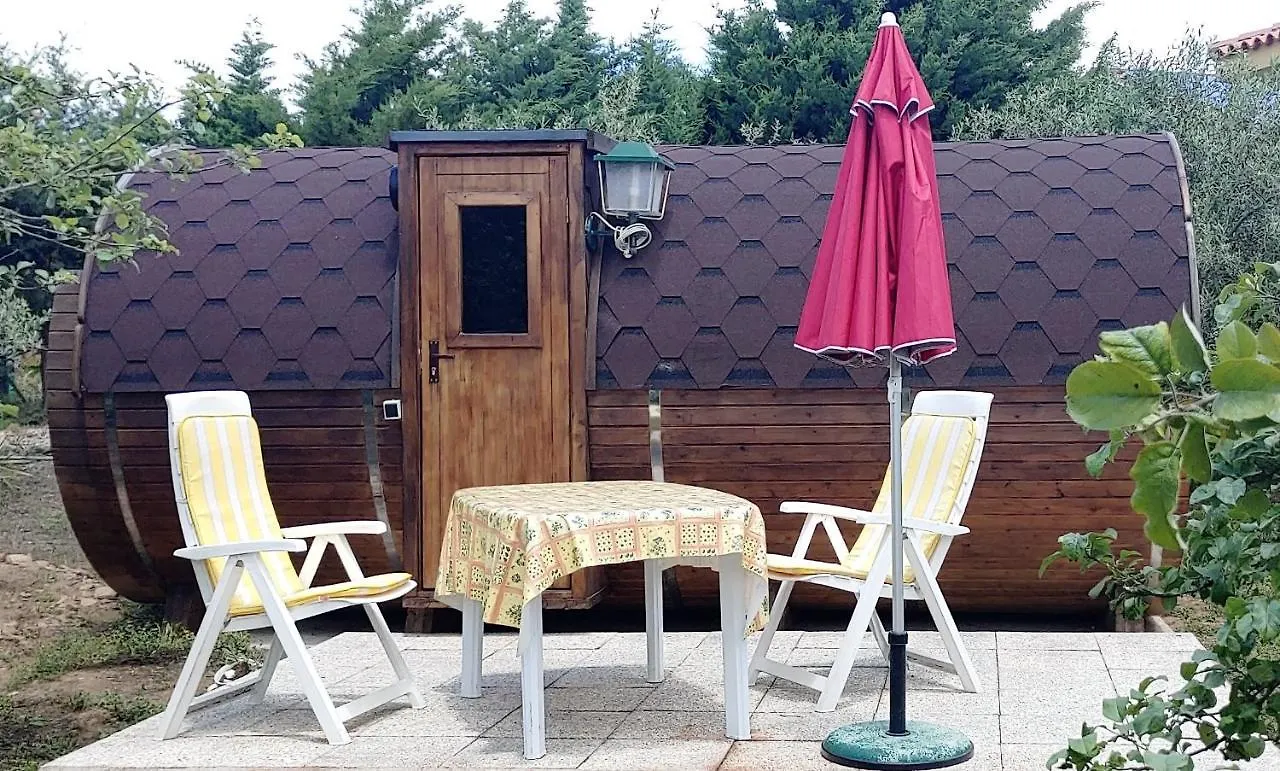 Apple Tree Lodge Lode Italien