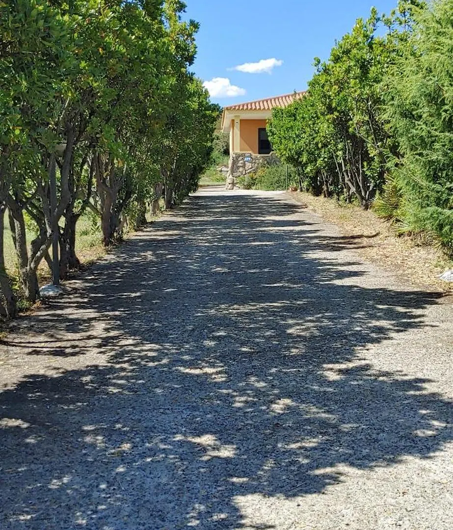 Campingplads Apple Tree Lodge Lode Italien