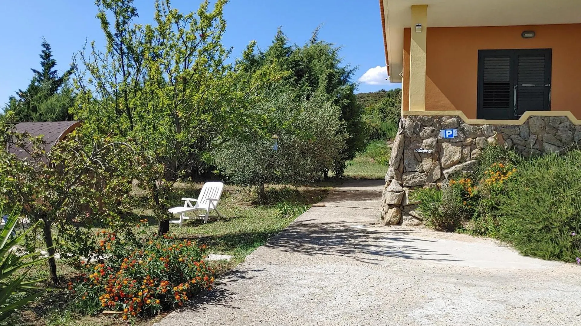 Apple Tree Lodge Lode Italien